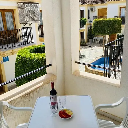 Casa Elena Vera Apartment *