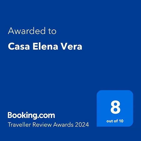 Apartment Casa Elena Vera