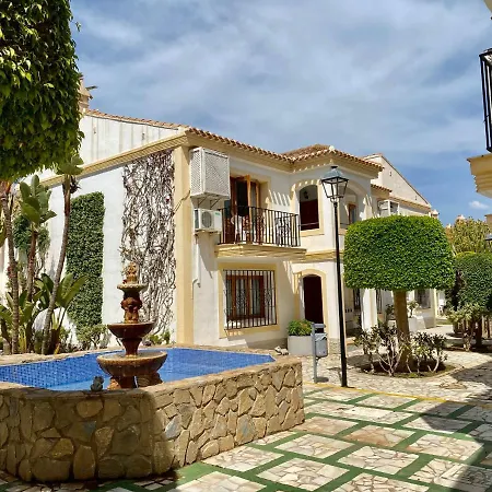 Casa Elena Vera Playas de Vera