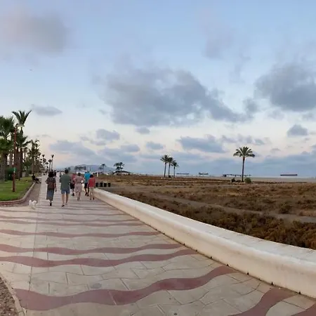 Appartamento Casa Elena Vera Playas de Vera