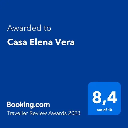 Casa Elena Vera Appartamento *